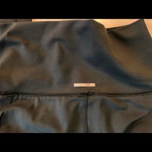 Aerie leggings olive green